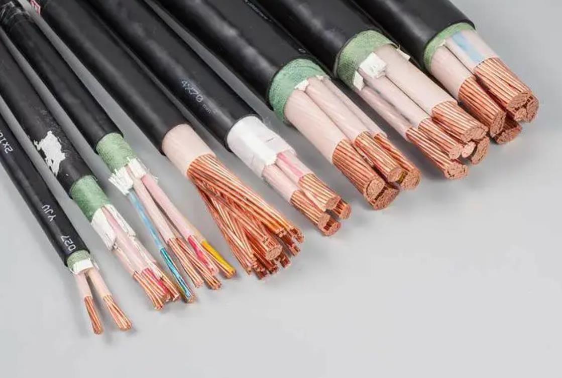 金聯(lián)宇電纜的絕緣，護(hù)套的熱失重